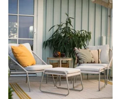 Hillerstorp Holmsund Loungegrupp Beige
