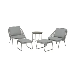 Hillerstorp Holmsund Loungegrupp Beige