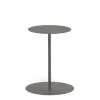 Hillerstorp Jet Set Sidobord Sand 35x50