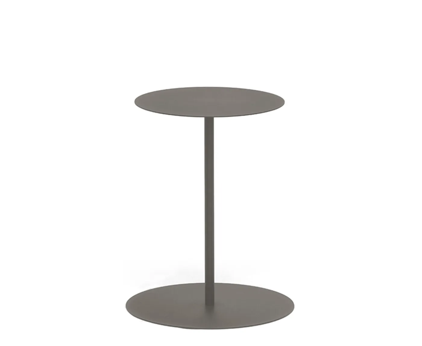 Hillerstorp Jet Set Sidobord Sand 35x50