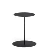 Hillerstorp Jet Set Sidobord Svart 35x50