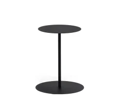 Hillerstorp Jet Set Sidobord Svart 35x50