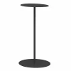 Hillerstorp Jet Set Sidobord Svart 35x74