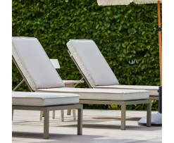 Hillerstorp Jet Set Solsäng Beige 200cm
