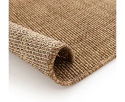 Hillerstorp Juni Utematta Brun 240x340