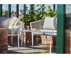 Hillerstorp Lersund Soffgrupp Vit/Beige