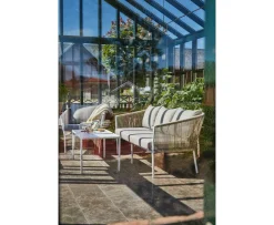 Hillerstorp Lersund Soffgrupp Vit/Beige