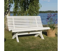 Hillerstorp Lund Soffa Vit