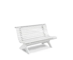 Hillerstorp Lund Soffa Vit