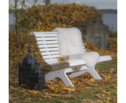 Hillerstorp Lund Soffa Vit
