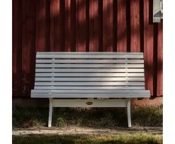 Hillerstorp Lund Soffa Vit
