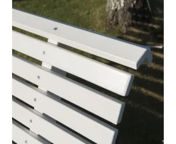 Hillerstorp Lund Soffa Vit