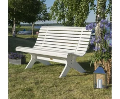 Hillerstorp Lund Soffa Vit