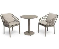 Hillerstorp Näsby Cafébord Sand Ø70