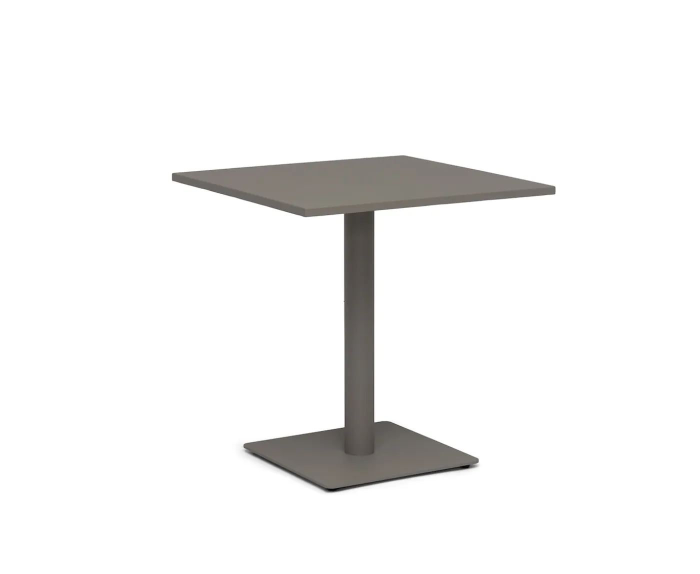 Hillerstorp Näsby Cafébord Sand 70x70