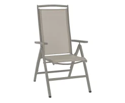 Hillerstorp Nydala Loungestol Sand 110cm