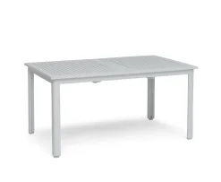 Hillerstorp Nydala Matbord Vit 96x150/200