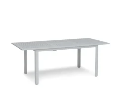 Hillerstorp Nydala Matbord Vit 96x150/200