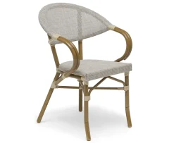 Hillerstorp Äppelhed Matstol Ljusbrun/Beige
