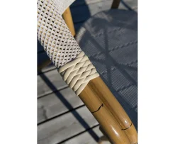 Hillerstorp Äppelhed Matstol Ljusbrun/Beige