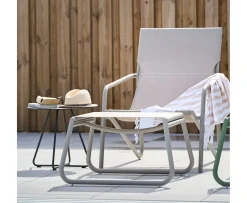 Hillerstorp Sandholma Fotpall Sand