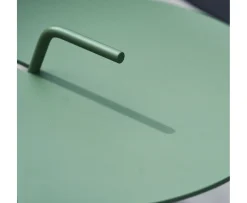 Hillerstorp Sandholma Sidobord Grön Ø44
