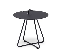 Hillerstorp Sandholma Sidobord Svart Ø44