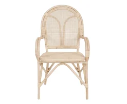 Hillerstorp Silja Caféstol Natur 91cm