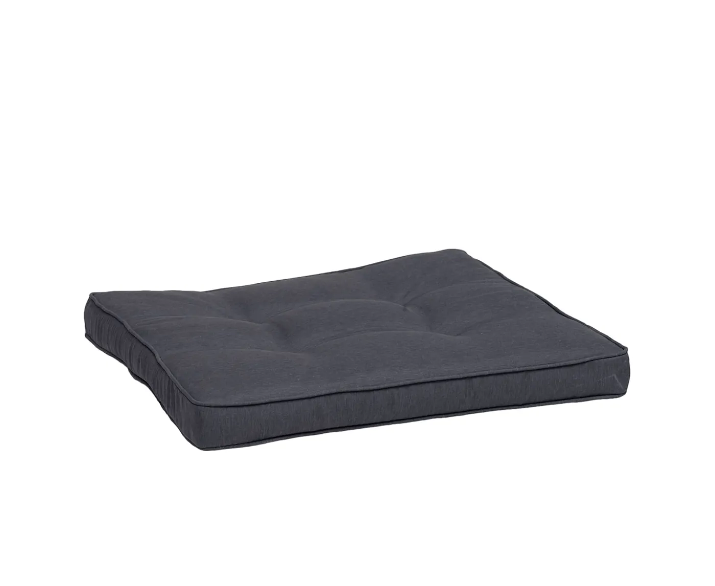 Hillerstorp Sittdyna 85 Panama Svart 49x53