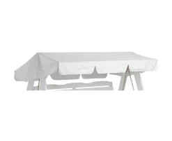 Hillerstorp Slöinge/Dalom Hammocktak Vit
