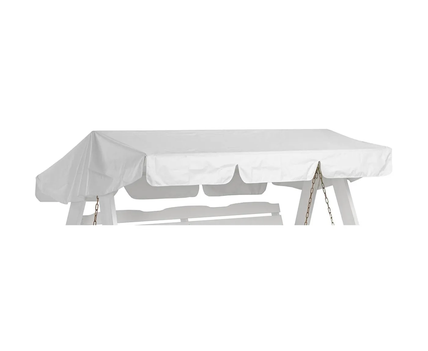 Hillerstorp Slöinge/Dalom Hammocktak Vit