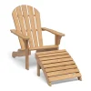 Hillerstorp Tennessee Däckstol Teak