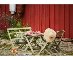 Hillerstorp Torpet Soffa Antikgrön