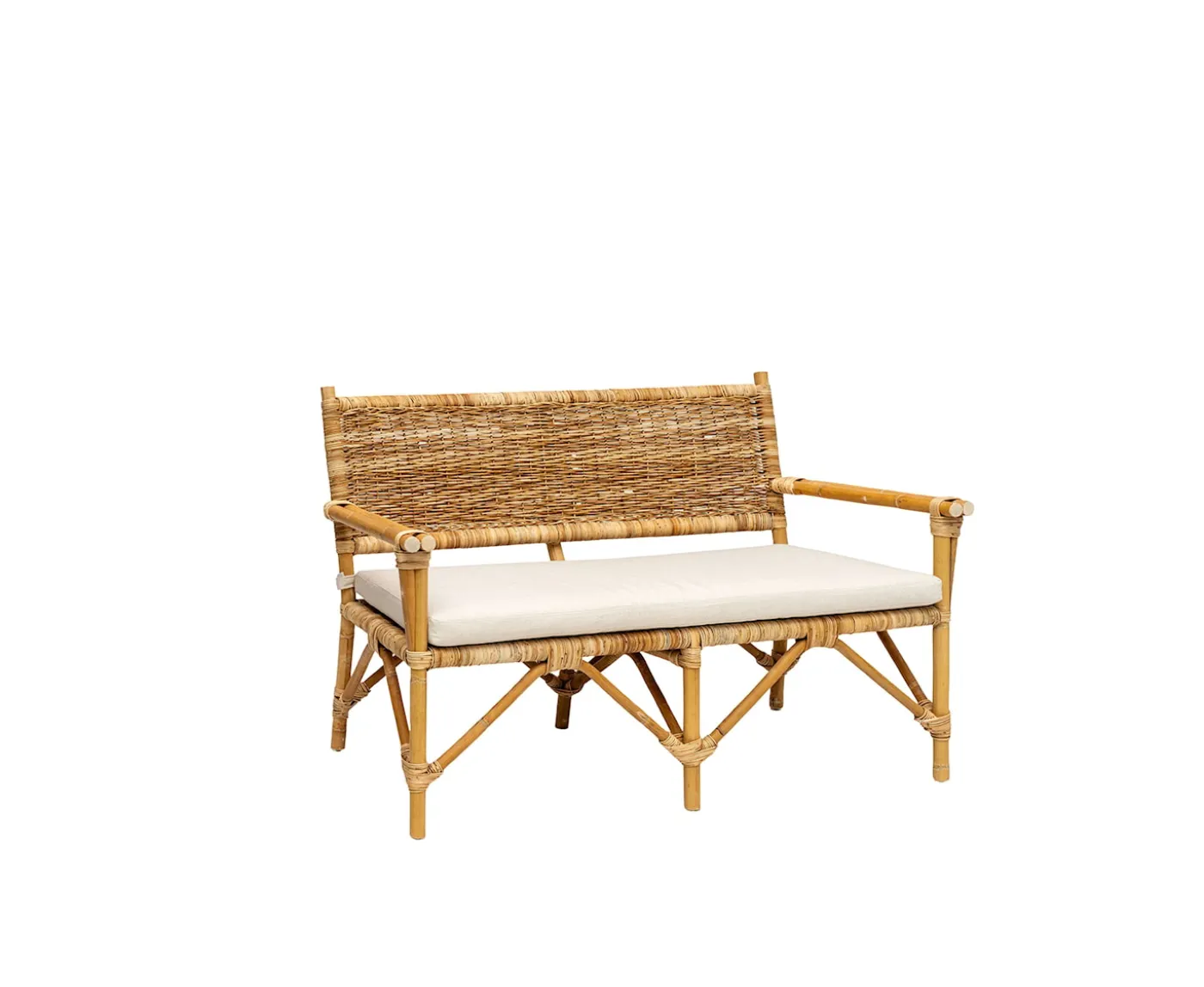 Hillerstorp Torpet Soffa Natur 122cm