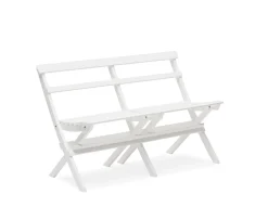 Hillerstorp Torpet Soffa Vit
