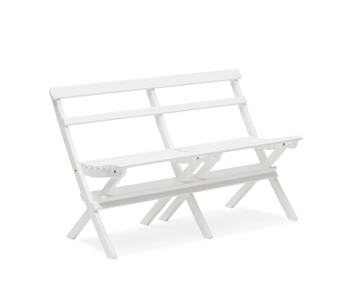 Hillerstorp Torpet Soffa Vit