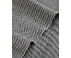 Himla Bistro Bordstablett Charcoal 36x47 2-pack