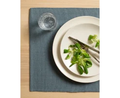 Himla Bistro Bordstablett Azur 36x47 2-pack