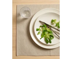 Himla Bistro Bordstablett Sand 36x47 2-pack