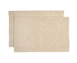 Himla Bistro Bordstablett Sand 36x47 2-pack