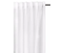 Himla Dalsland Gardinlängd Linne Optical White 290cm