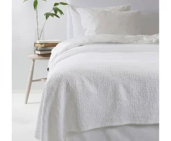 Himla Dani Överkast White 200x260