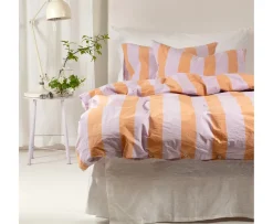 Himla Daydreamer Örngott Percale Orchid 50x60