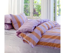 Himla Daydreamer Örngott Percale Orchid 50x60