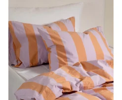 Himla Daydreamer Örngott Percale Orchid 50x60