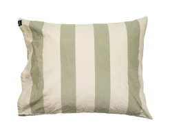 Himla Daydreamer Örngott Percale Greenery 50x60