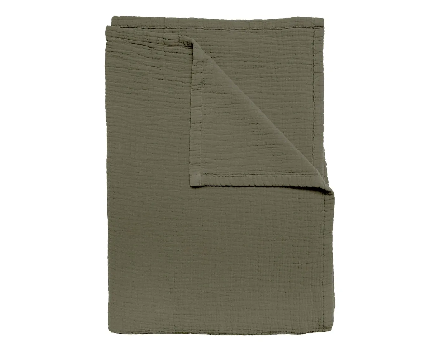 Himla Denise Överkast Khaki 170x250