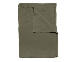 Himla Denise Överkast Khaki 270x250