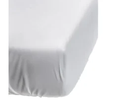 Himla Dreamtime Formsytt Lakan GOTS Percale White 180x200