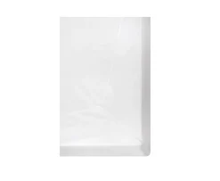 Himla Dreamtime Kuvertsytt Lakan GOTS Percale White 180x200